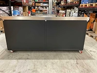 Rhino cross workbench 7ft-10d-2-01c 7-10-0/c werkbank - afbeelding 14 van  14