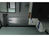 Rhino-houses 1160x250x239 cm 29 m2 mobiele woonunit / tiny house (6x) - afbeelding 25 van  42