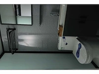 Rhino-houses 1160x250x239 cm 29 m2 mobiele woonunit / tiny house - afbeelding 18 van  42