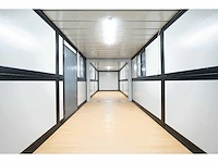 Rhino-houses 1160x250x239 cm 29 m2 mobiele woonunit / tiny house - afbeelding 33 van  42