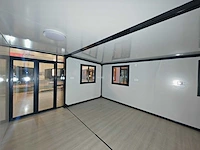 Rhino houses 36,5 m2 2 slaapkamers, badkamer en keuken tiny house - afbeelding 2 van  28
