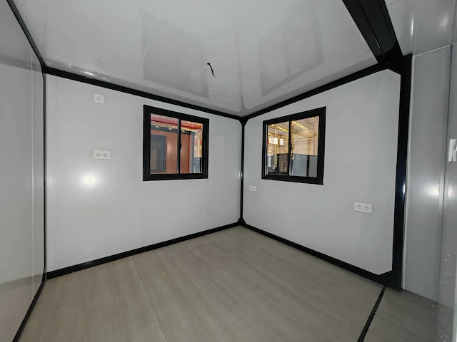 Rhino houses 36,5 m2 2 slaapkamers, badkamer en keuken tiny house - afbeelding 18 van  28