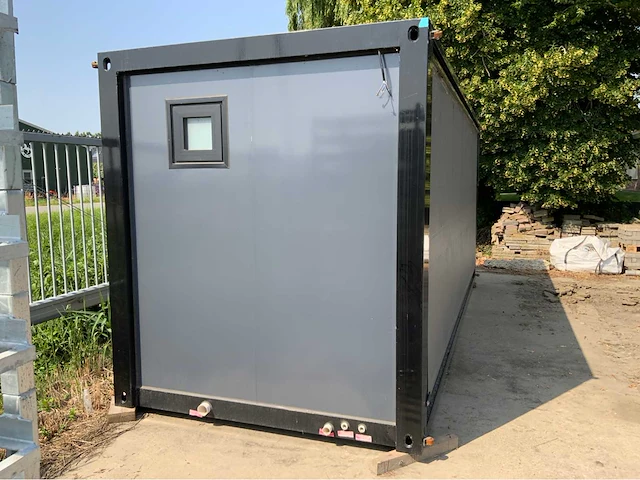 Rhino houses 36,5 m2 2 slaapkamers, badkamer en keuken tiny house - afbeelding 22 van  38