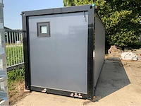 Rhino houses 36,5 m2 2 slaapkamers, badkamer en keuken tiny house - afbeelding 22 van  38