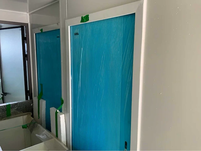 Rhino houses 36,5 m2 2 slaapkamers, badkamer en keuken tiny house - afbeelding 27 van  38