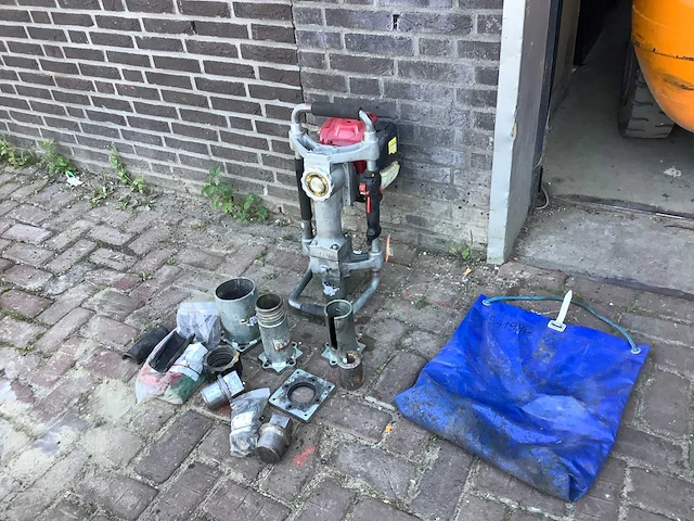Rhino multipro palenrammer - afbeelding 1 van  6
