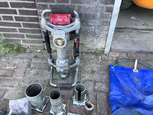 Rhino multipro palenrammer - afbeelding 2 van  6