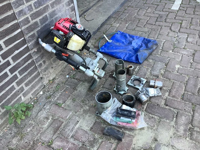 Rhino multipro palenrammer - afbeelding 5 van  6