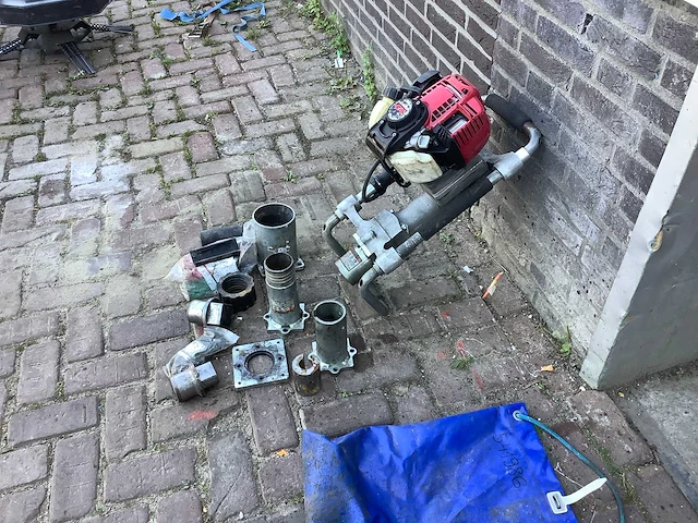 Rhino multipro palenrammer - afbeelding 6 van  6