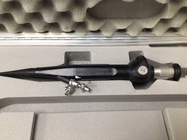 Rhino-pharyngo-laryngoscope - afbeelding 4 van  7