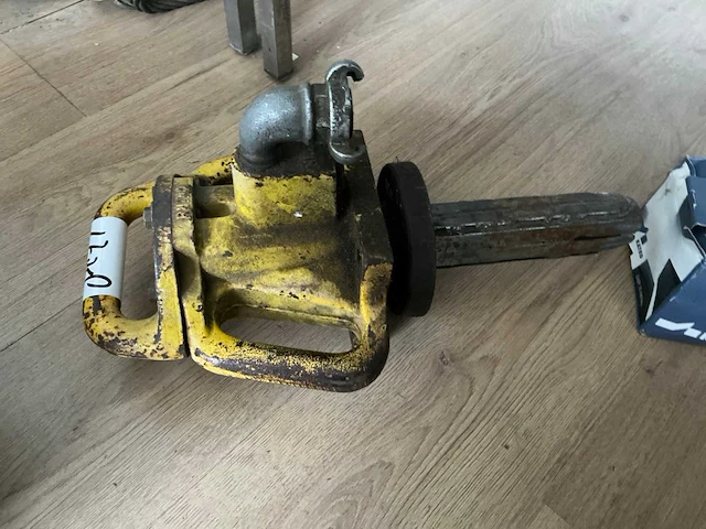Rhino pneumatisch gereedschap - afbeelding 2 van  4