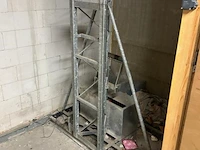 Rhino safe camp ras21 ladderklem - afbeelding 4 van  4