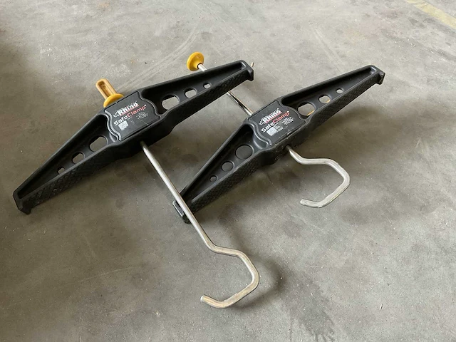 Rhino safeclamp ladderklem (18x) - afbeelding 1 van  4