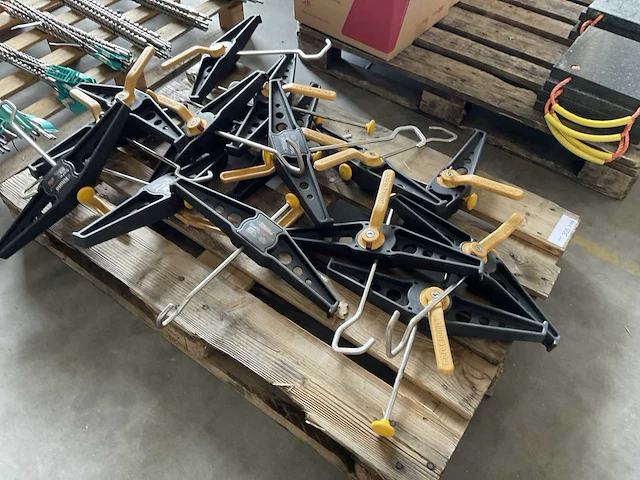 Rhino safeclamp ladderklem (18x) - afbeelding 2 van  4