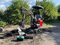 Rhinoceros ks10-8 minigraafmachine - afbeelding 1 van  15