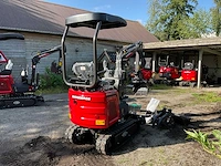 Rhinoceros ks10-8 minigraafmachine - afbeelding 9 van  15