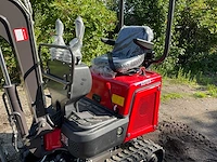 Rhinoceros ks10-8 minigraafmachine - afbeelding 11 van  15