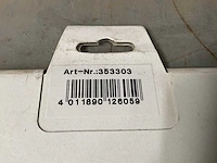 Rhodius dg80 115x7x2,0 beton slijpschijf (10x) - afbeelding 2 van  3