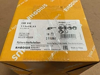 Rhodius ls80 k40 115x22.23 slijpschijf (10x) - afbeelding 3 van  3
