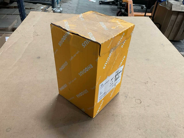 Rhodius rs80 staal 125x6.0 slijpschijf (25x) - afbeelding 3 van  3