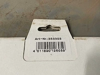 Rhodius slijpschijf beton dg80 115x7x2,0 (9x) - afbeelding 2 van  3