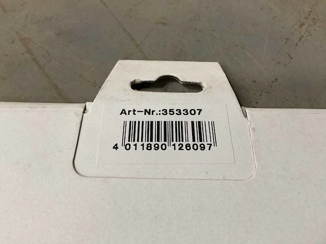 Rhodius slijpschijf keramik dg85 125x7x2,0 (16x) - afbeelding 2 van  3