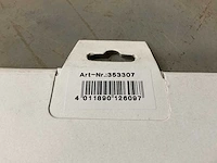 Rhodius slijpschijf keramik dg85 125x7x2,0 (16x) - afbeelding 2 van  3