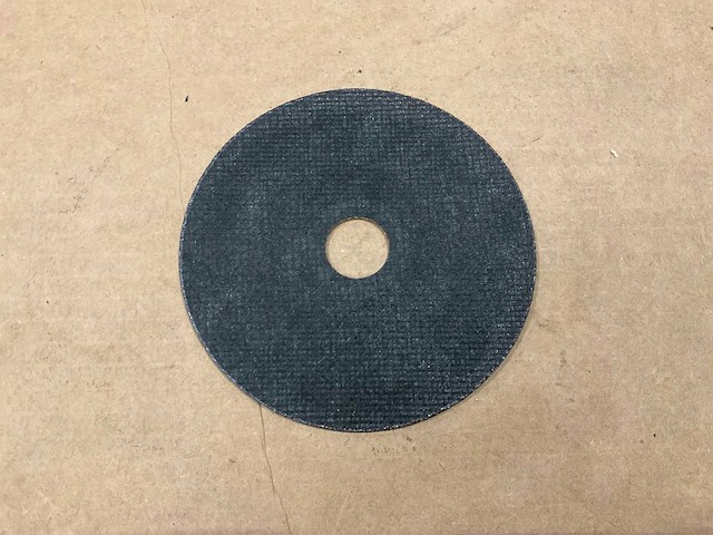 Rhodius xt80 slijpschijf (250x) - afbeelding 2 van  3