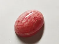 Rhodochrosite 22.38ct aig certified - afbeelding 1 van  4