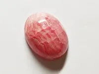 Rhodochrosite 22.38ct aig certified - afbeelding 2 van  4