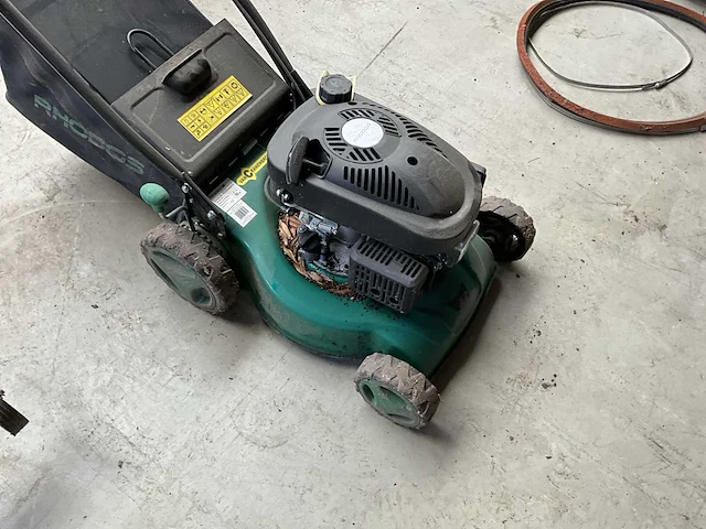Rhodos cm40s grasmaaier - afbeelding 4 van  6