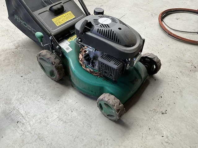 Rhodos cm40s grasmaaier - afbeelding 5 van  6