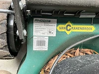 Rhodos cm40s grasmaaier - afbeelding 6 van  6