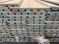 Rhombusprofielplank triple vuren 400x14,5x2,2 cm (105x) - afbeelding 5 van  6