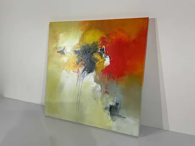 Ria nieswaag team work ii - afbeelding 3 van  7
