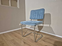 Rib - trendy - eetkamerstoelen (3x) - afbeelding 4 van  15