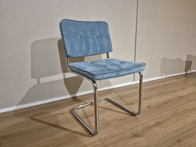 Rib - trendy - eetkamerstoelen (3x) - afbeelding 5 van  15