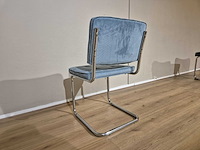 Rib - trendy - eetkamerstoelen (3x) - afbeelding 7 van  15