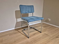 Rib - trendy - eetkamerstoelen (3x) - afbeelding 10 van  15