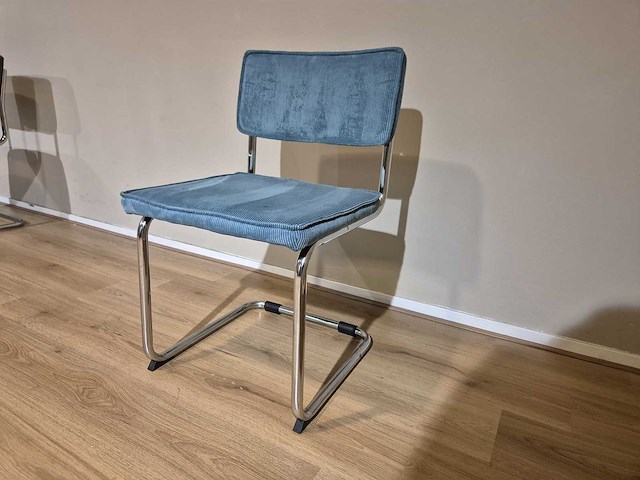 Rib - trendy - eetkamerstoelen (3x) - afbeelding 11 van  15