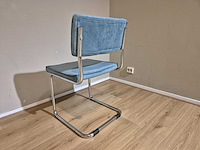 Rib - trendy - eetkamerstoelen (3x) - afbeelding 13 van  15