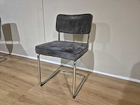Rib - trendy - eetkamerstoelen (3x) - afbeelding 14 van  15