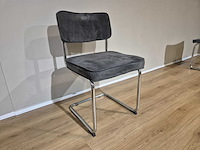 Rib - trendy - eetkamerstoelen (3x) - afbeelding 15 van  15