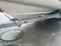 Rib 7.30m jenhal, met 225 pk johnson buitenboordmotor en trailer, wit - afbeelding 57 van  63