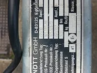 Rib 7.30m jenhal, met 225 pk johnson buitenboordmotor en trailer, wit - afbeelding 60 van  63