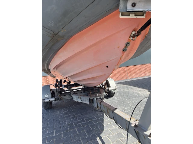 Rib-boot avon, sr5.4 ex offshore - afbeelding 10 van  18