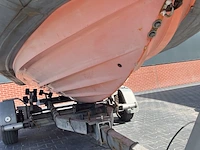 Rib-boot avon, sr5.4 ex offshore - afbeelding 10 van  18