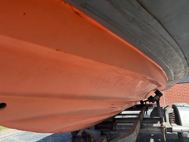 Rib-boot avon, sr5.4 ex offshore - afbeelding 11 van  18