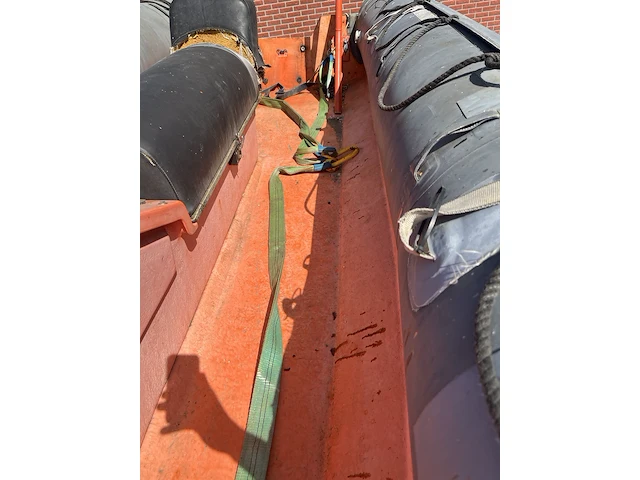 Rib-boot avon, sr5.4 ex offshore - afbeelding 14 van  18
