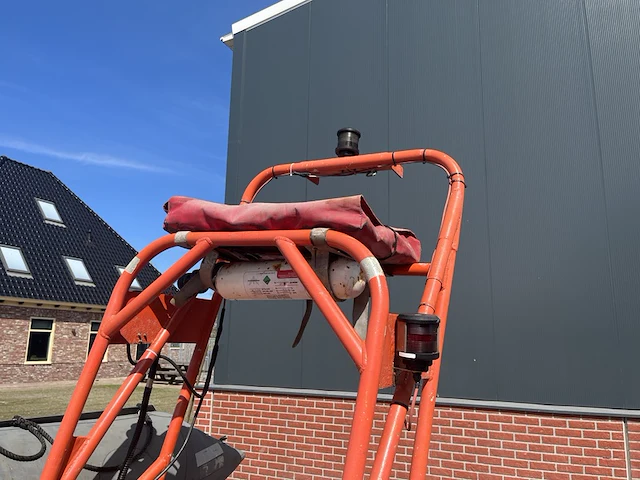 Rib-boot avon, sr5.4 ex offshore - afbeelding 15 van  18